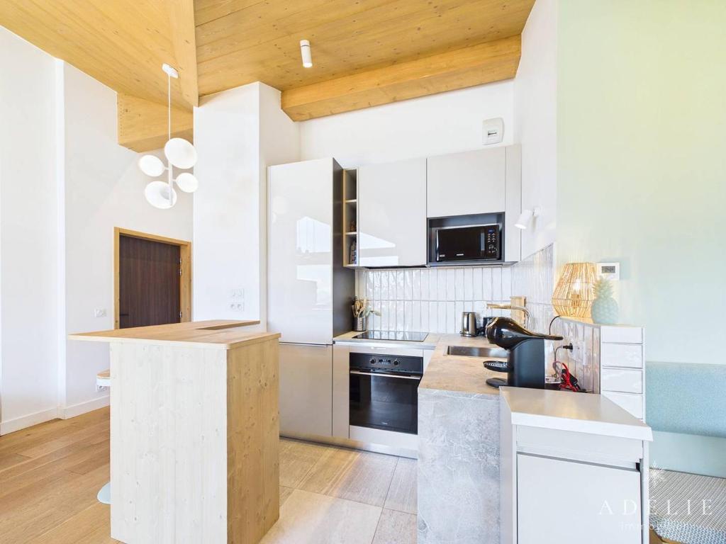 Appartement Centre Station 3 Ch, 6 Pers, Parking Inclus - FR-1-398-687 - 5