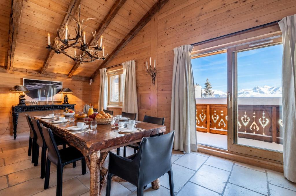Chalet Vermont Courchevel 1850 - 2