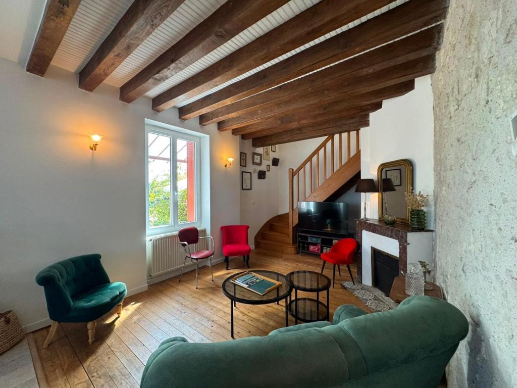 gîte avec sauna - 2