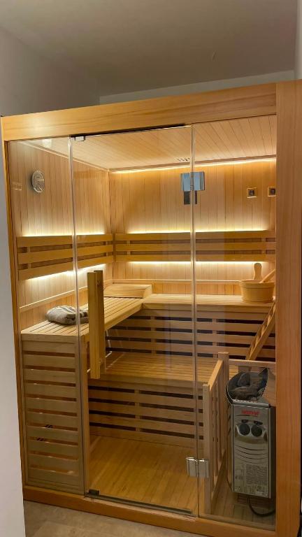 gîte avec sauna - 4
