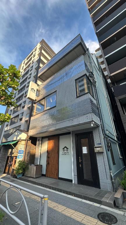押上 Residence 東京晴空塔1分便利店直達機場 最大23入住 Oshiage Residence Skytree 1Min Store Direct Airport MAX23 P