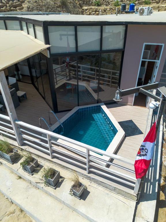 Casa de Playa Terraza Veleros - 5