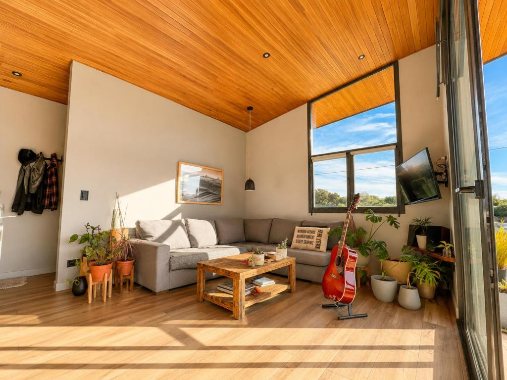 Casa Timon - Casa para 2 personas con parrilla a 4 cuadras del mar en zona Cruz del Sur, Chapadmalal - Hola Sur - 1