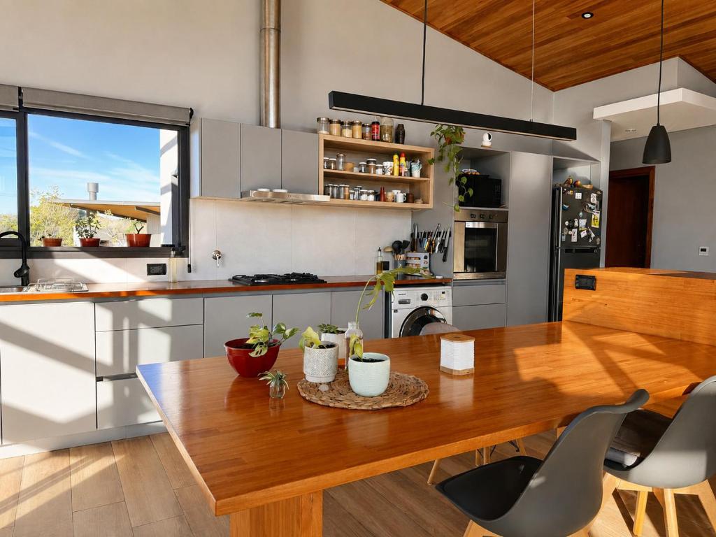 Casa Timon - Casa para 2 personas con parrilla a 4 cuadras del mar en zona Cruz del Sur, Chapadmalal - Hola Sur - 4