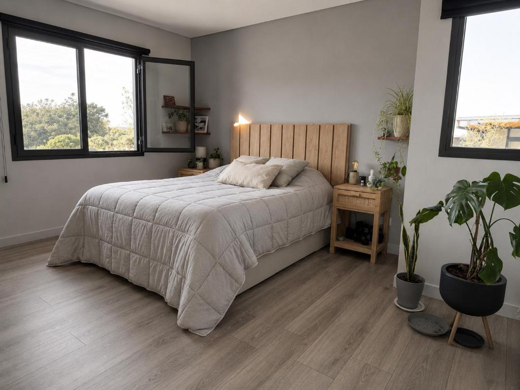 Casa Timon - Casa para 2 personas con parrilla a 4 cuadras del mar en zona Cruz del Sur, Chapadmalal - Hola Sur - 5