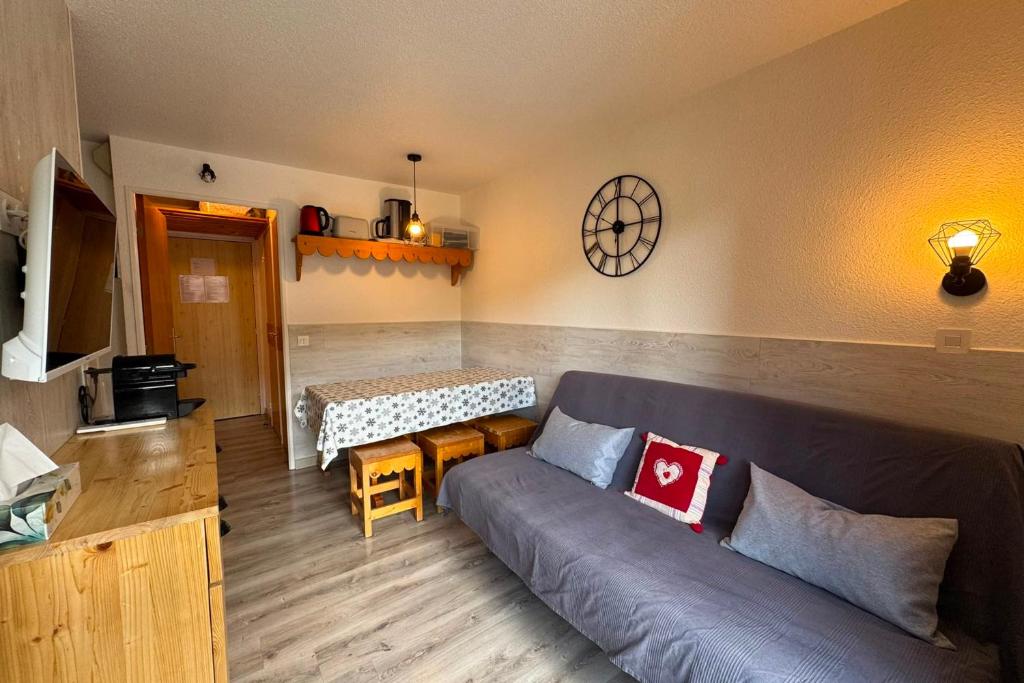 Appartement cosy 4 pers à Risoul - Résidence Altaïr - 2