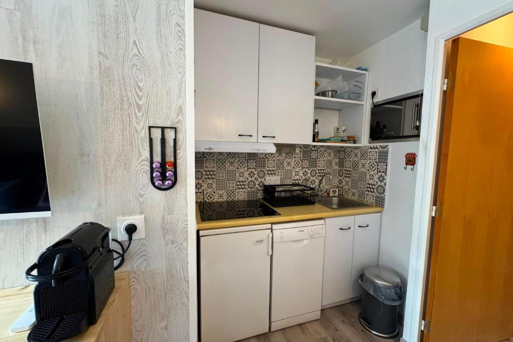 Appartement cosy 4 pers à Risoul - Résidence Altaïr - 3