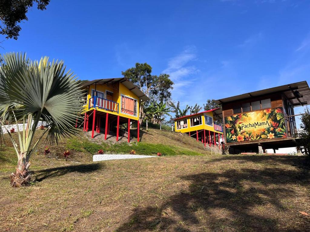 Pachamama Camp & Reserve - Glamping - 1