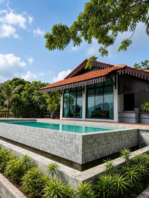 ROYALE RIVIERA RESORT (PRIVATE POOL VILLAS)