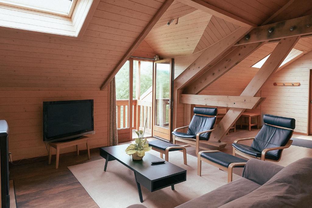 Appartement Le Chalet - Escale en Ubaye Saint Pons - 1