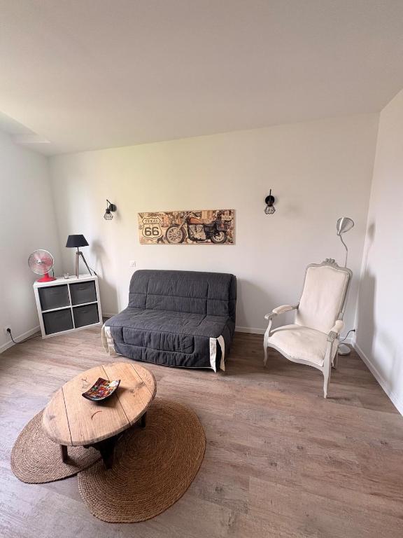 Cocon calme et parking gratuit - proche centre - 5