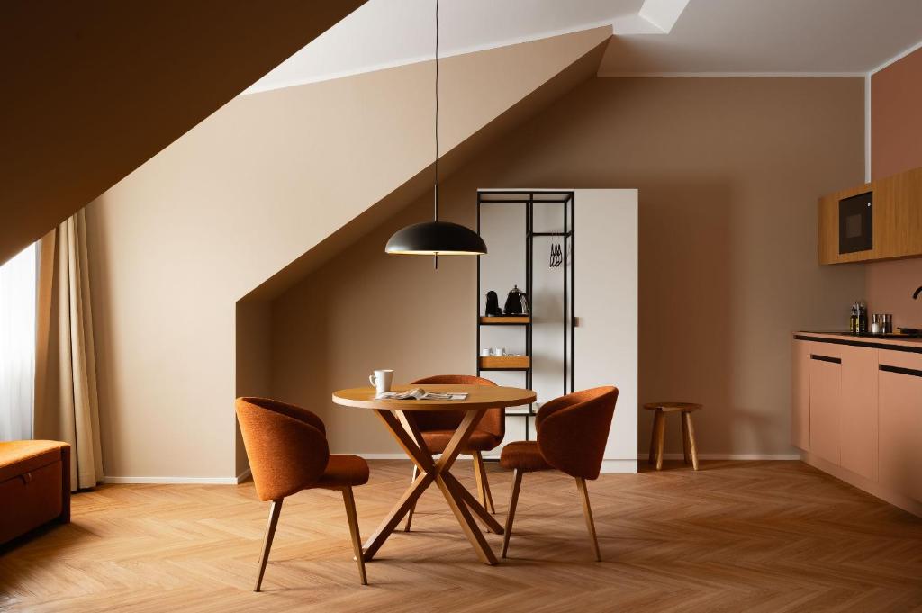 Limehome Linz Urfahr - 1
