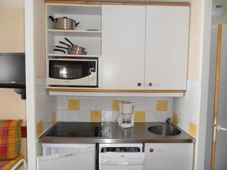 Résidence Themis - Appartement fonctionnel et agréable · Ski aux pieds · Vue pistes MAE-3688 - 3