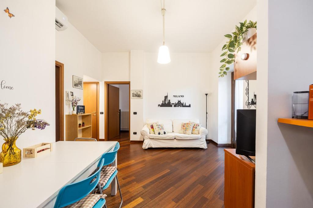Bicocca Comfort Apartment - Free Parking - Near M5 Metro - 1