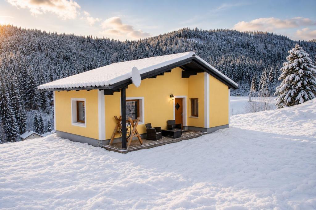 Ferienhütte Lentsch - 1