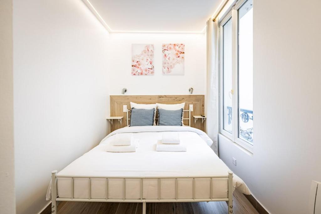 Cœur Batignolles-Europe-2 bedrooms-charming-Paris 8 - 5