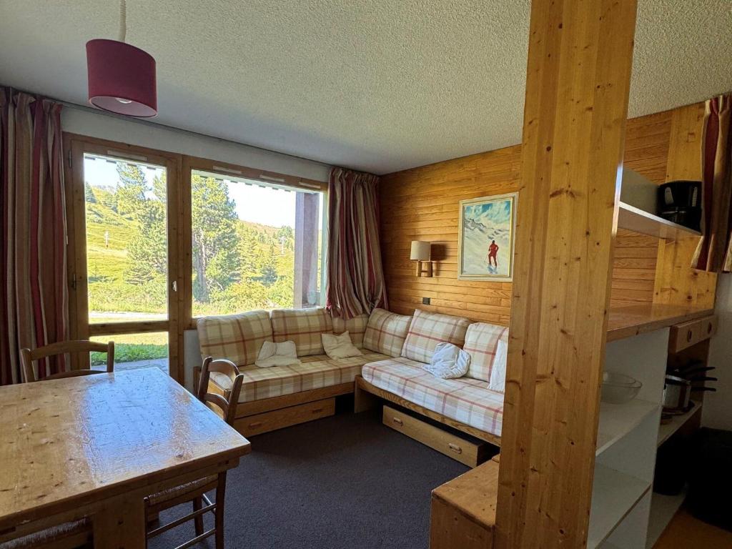 Résidence Turquoise - Appartement fonctionnel · Skis aux pieds · Rez-de-chaussée MAE-3693 - 1