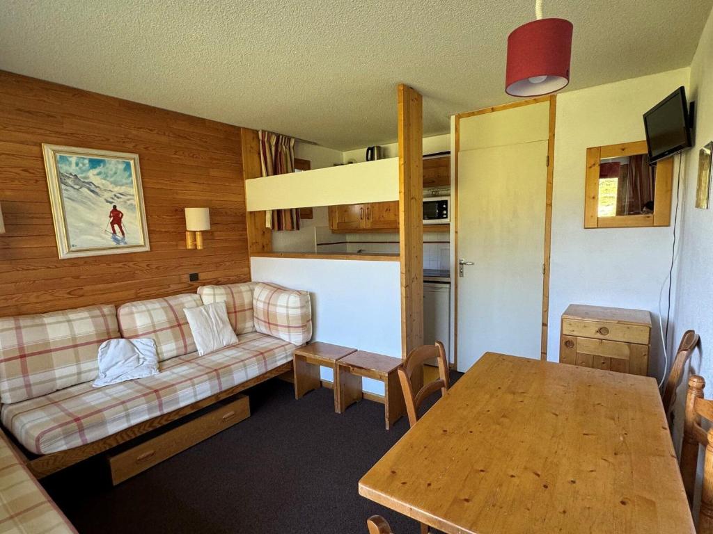 Résidence Turquoise - Appartement fonctionnel · Skis aux pieds · Rez-de-chaussée MAE-3693 - 3
