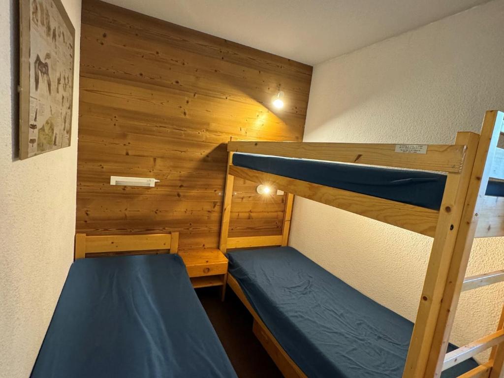 Résidence Turquoise - Appartement fonctionnel · Skis aux pieds · Rez-de-chaussée MAE-3693 - 4
