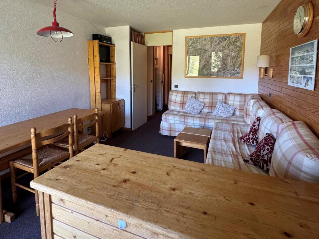 Résidence Turquoise - Appartement fonctionnel · Accès direct aux pistes · Rez-de-chaussée MAE-3697 - 1