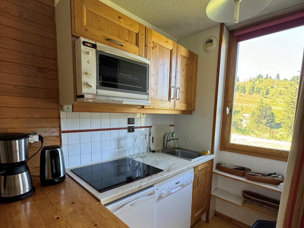Résidence Turquoise - Appartement fonctionnel · Accès direct aux pistes · Rez-de-chaussée MAE-3697 - 4