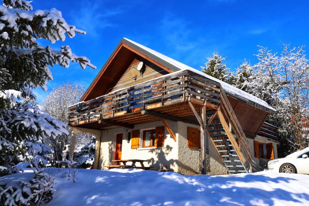 Le Petit Chalet - 1