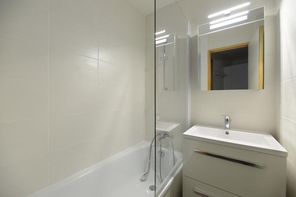 Résidence Callisto - Appartement agréable ·Accès direct aux pistes · Vue Pistes MAE-3772 - 3