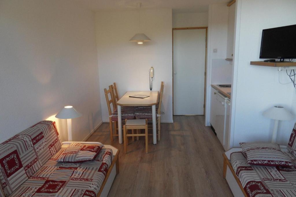 Résidence Licorne - Studio divisible fonctionnel · Accès direct aux pistes · Vue pistes MAE-3799 - 4