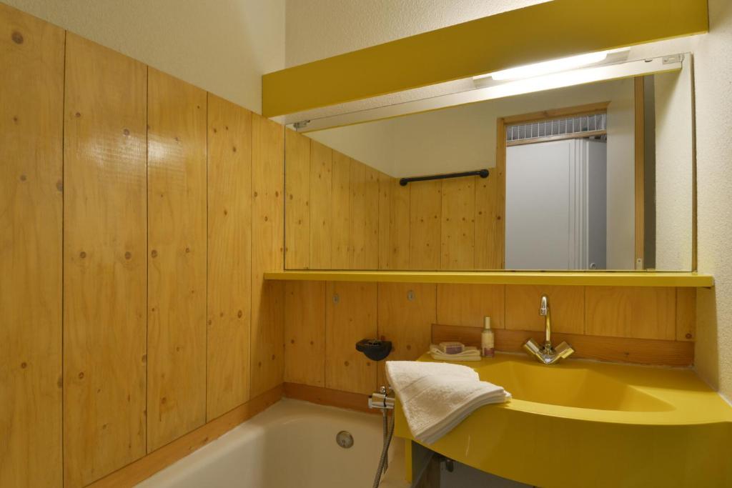 Résidence Licorne - Studio divisible fonctionnel · Accès direct aux pistes · Vue pistes MAE-3799 - 5
