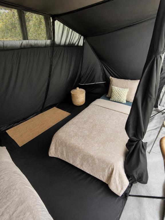 Glamping Nature & Évasion - accès JACUZZI ET SAUNA à Boulogne-sur-Mer - 5