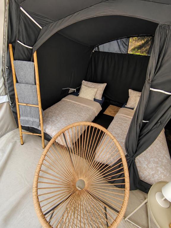 Glamping Nature & Évasion - accès JACUZZI ET SAUNA à Boulogne-sur-Mer - 2