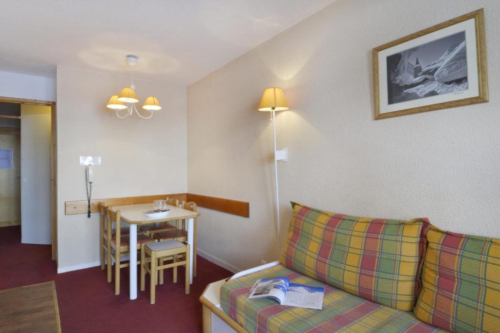 Résidence Themis - Appartement fonctionnel ·Accès direct aux pistes · Vue pistes MAE-3735 - 3