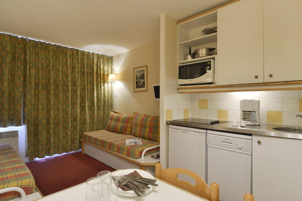 Résidence Themis - Appartement fonctionnel ·Accès direct aux pistes · Vue pistes MAE-3735 - 4