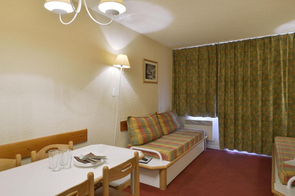Résidence Themis - Appartement fonctionnel ·Accès direct aux pistes · Vue pistes MAE-3735 - 1