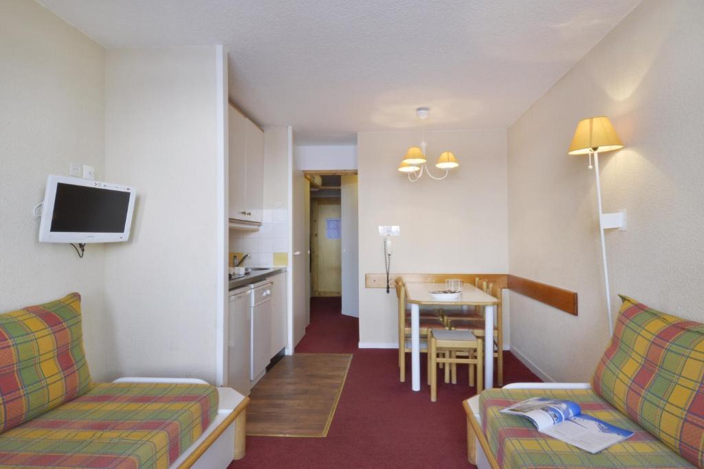 Résidence Themis - Appartement fonctionnel ·Accès direct aux pistes · Vue pistes MAE-3735 - 5