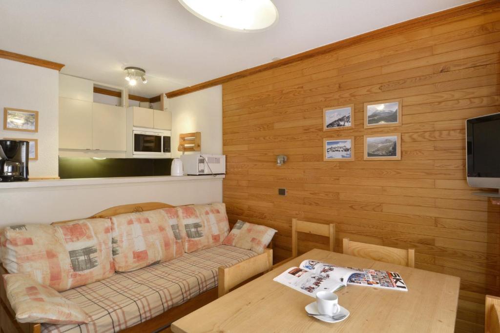 Résidence Comete - Appartement fonctionnel · Cœur de station · Balcon vue pistes MAE-3763 - 1
