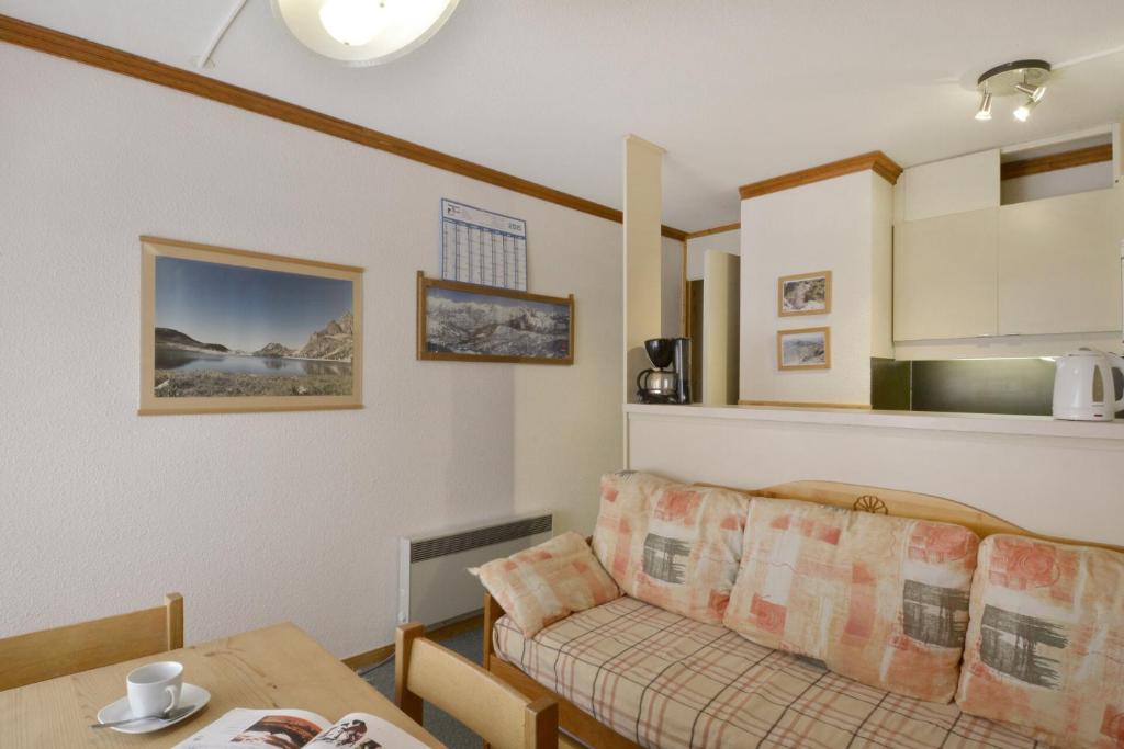 Résidence Comete - Appartement fonctionnel · Cœur de station · Balcon vue pistes MAE-3763 - 3