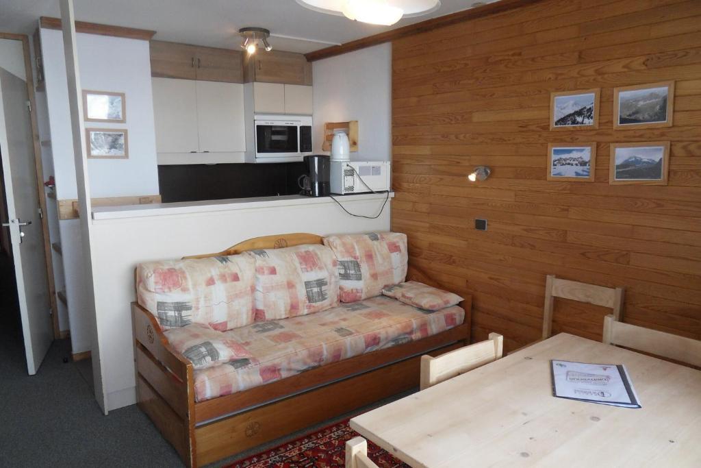 Résidence Comete - Appartement fonctionnel · Cœur de station · Balcon vue pistes MAE-3763 - 4