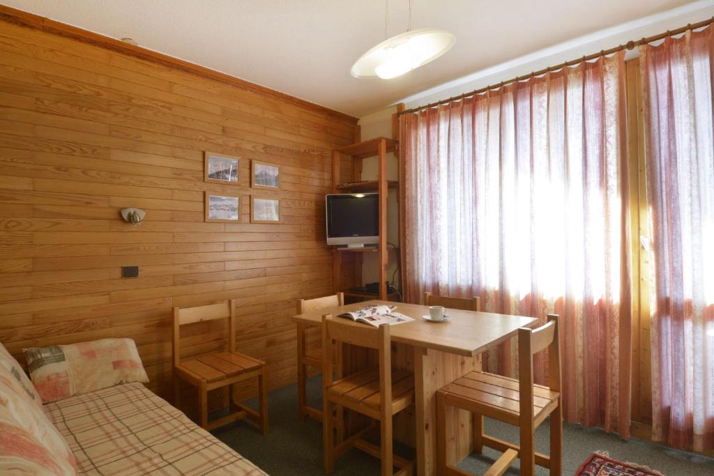 Résidence Comete - Appartement fonctionnel · Cœur de station · Balcon vue pistes MAE-3763 - 5