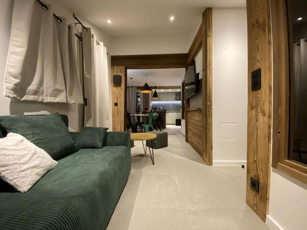 Résidence Aigue-marine - Appartement tout confort · Skis aux pieds · Vue vallée MAE-3794 - 3