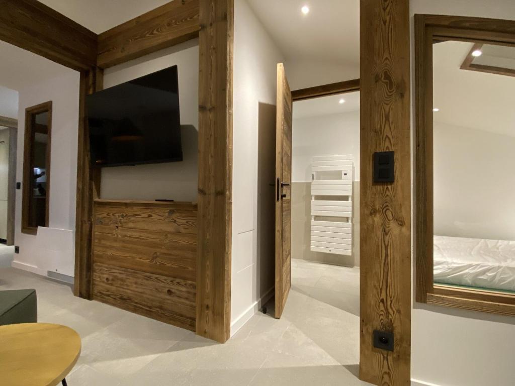 Résidence Aigue-marine - Appartement tout confort · Skis aux pieds · Vue vallée MAE-3794 - 5