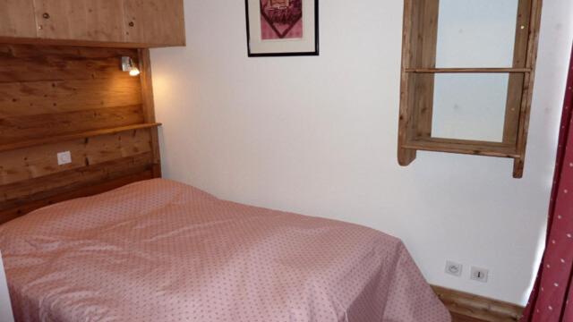 Résidence Reine Blanche - VAL THORENS ESPRIT CHALET POUR CE SUPERBE 3 PIECES 6 PERS. PROCHE DE TOUT MAE-5179 - 2