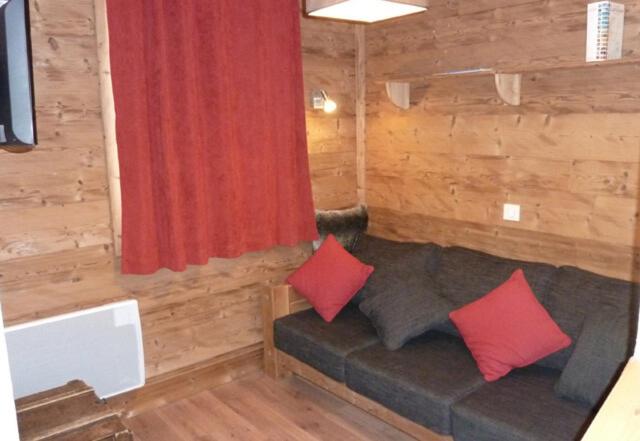 Résidence Reine Blanche - VAL THORENS ESPRIT CHALET POUR CE SUPERBE 3 PIECES 6 PERS. PROCHE DE TOUT MAE-5179 - 3