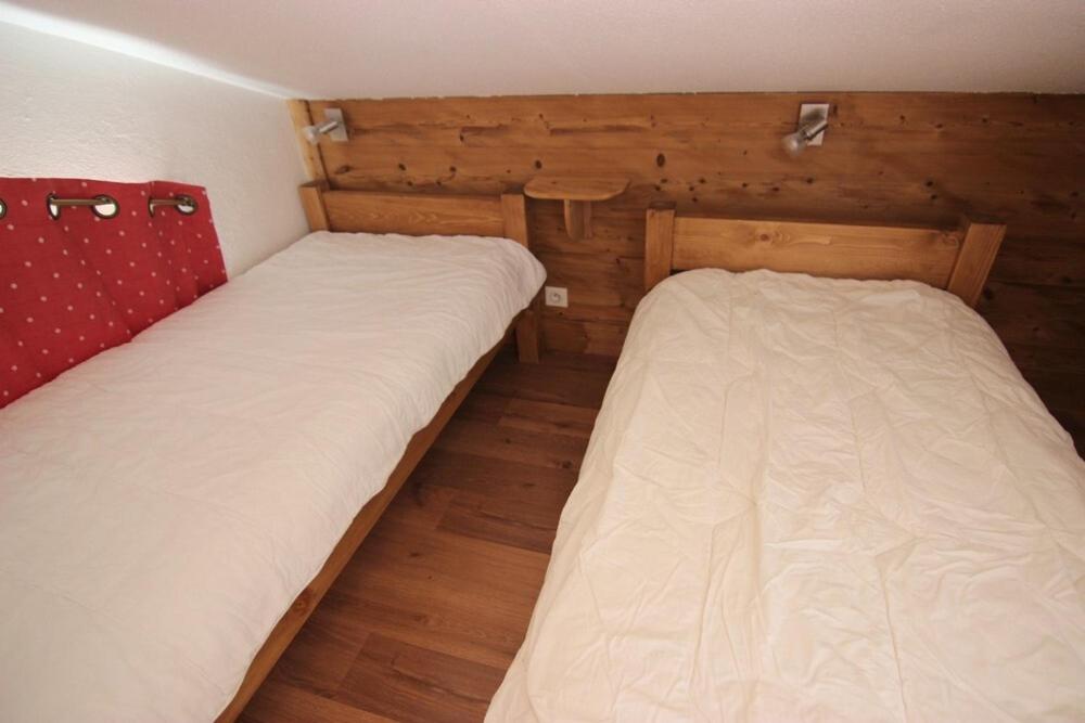 Résidence Reine Blanche - VAL THORENS ESPRIT CHALET POUR CE SUPERBE 3 PIECES 6 PERS. PROCHE DE TOUT MAE-5179 - 4
