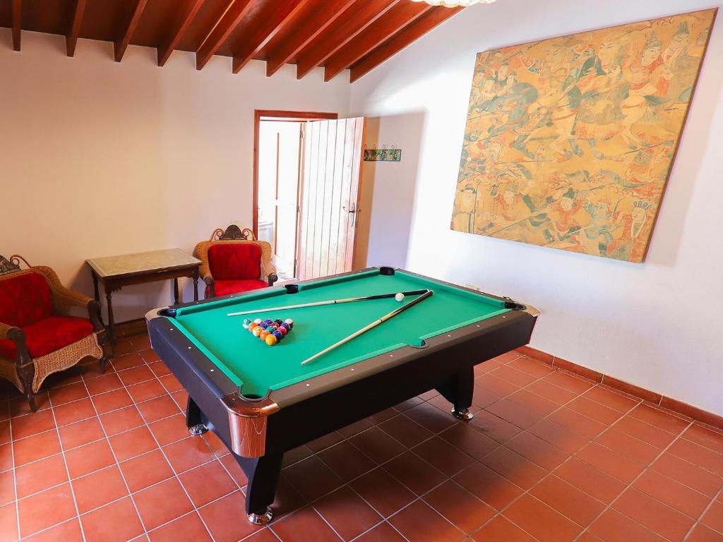 Villa La Rueda Heated Private Pool, Billiard & BBQ - 3