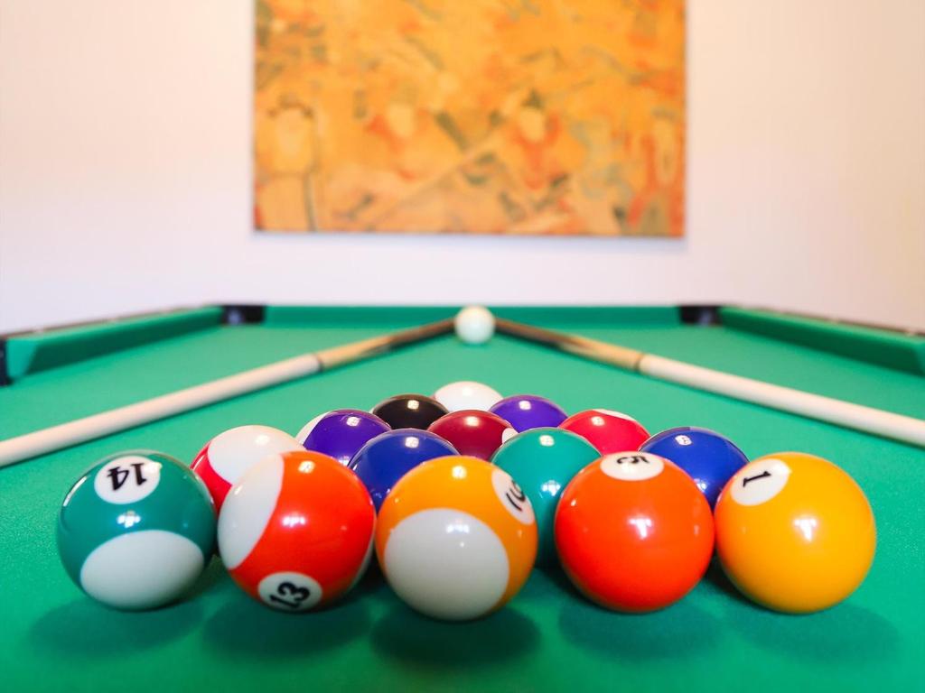 Villa La Rueda Heated Private Pool, Billiard & BBQ - 5