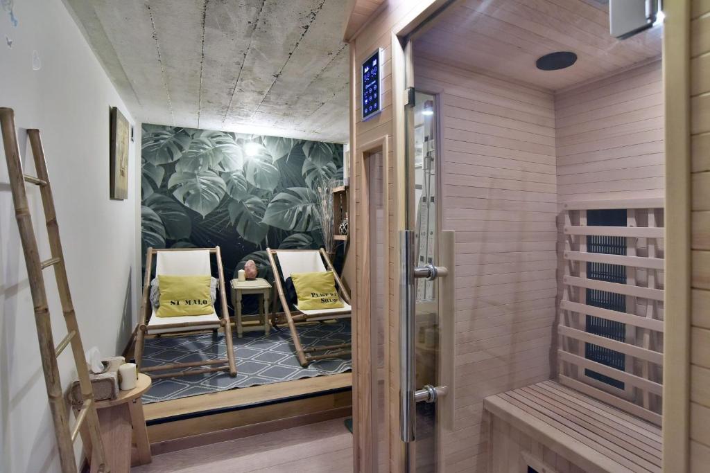 La Villa Caro - Terrasse - Sauna - 2