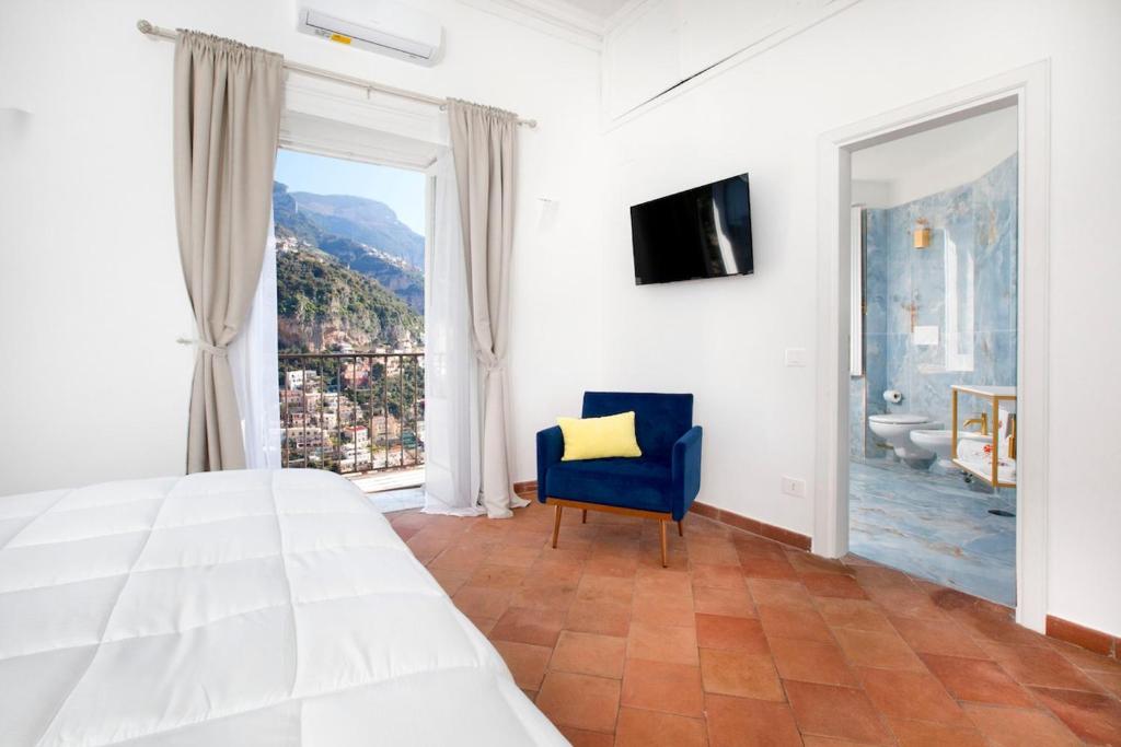 The Positaner Suite - Positano - 3
