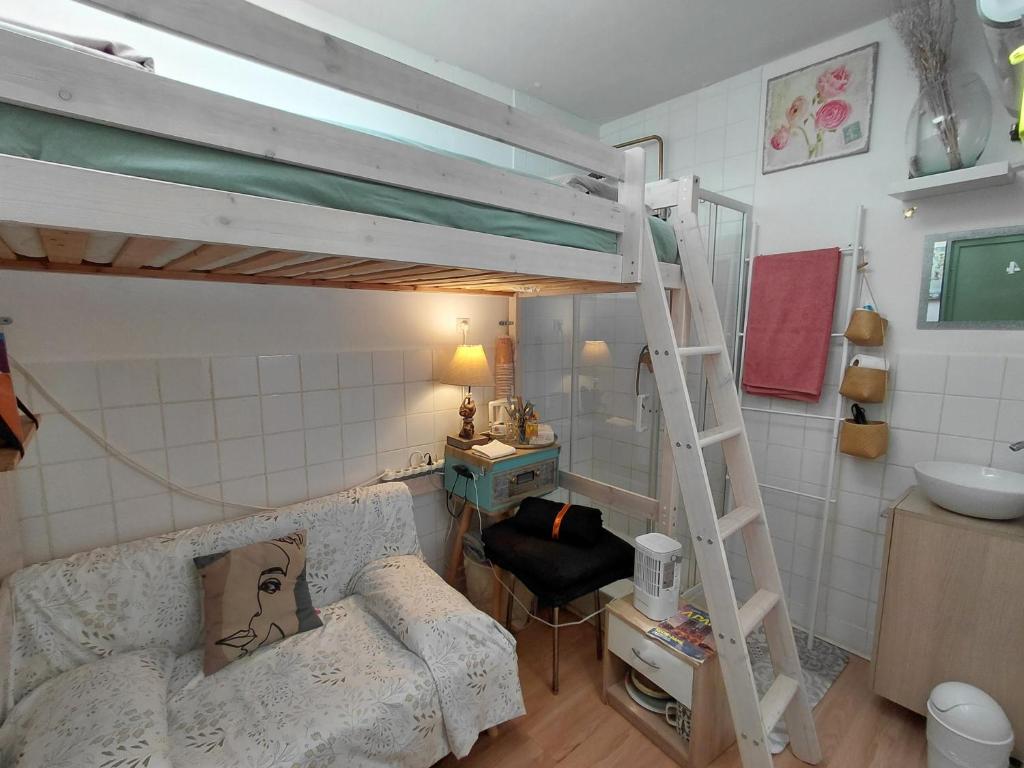 Paris Studio Rose & Stouring - Quartier Montmartre - 1