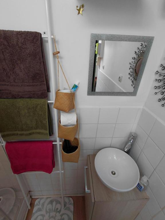 Paris Studio Rose & Stouring - Quartier Montmartre - 4